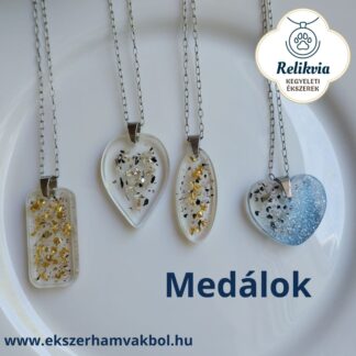 Medálok